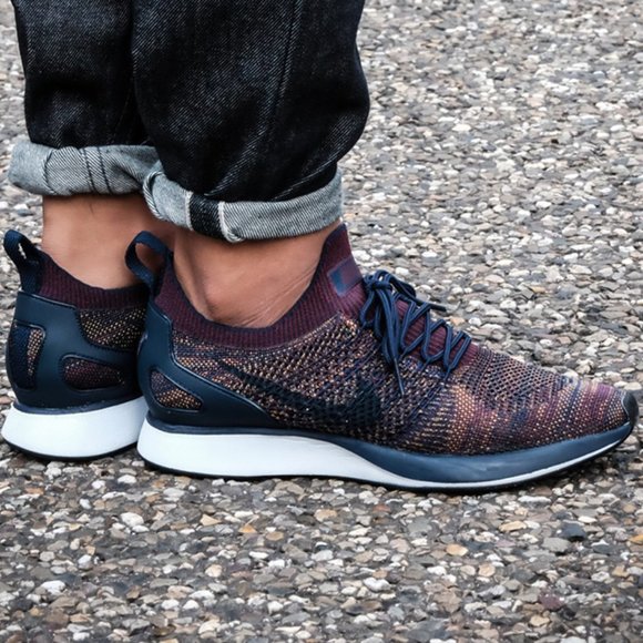 Nike Other - Nike Air Zoom Mariah Flyknit Racer Bordeaux mens10